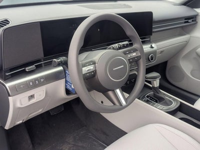2026 Hyundai KONA SE