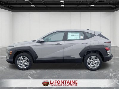 2026 Hyundai KONA SE