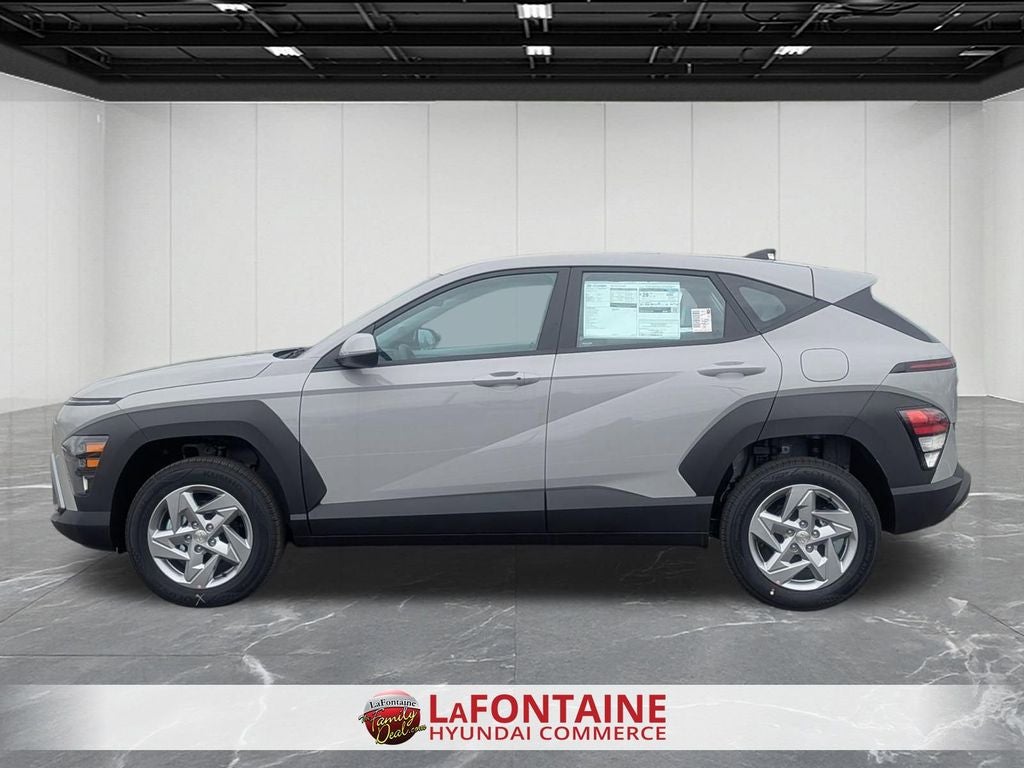 2026 Hyundai KONA SE