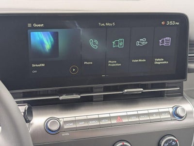 2026 Hyundai KONA SE