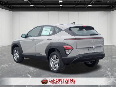 2026 Hyundai KONA SE