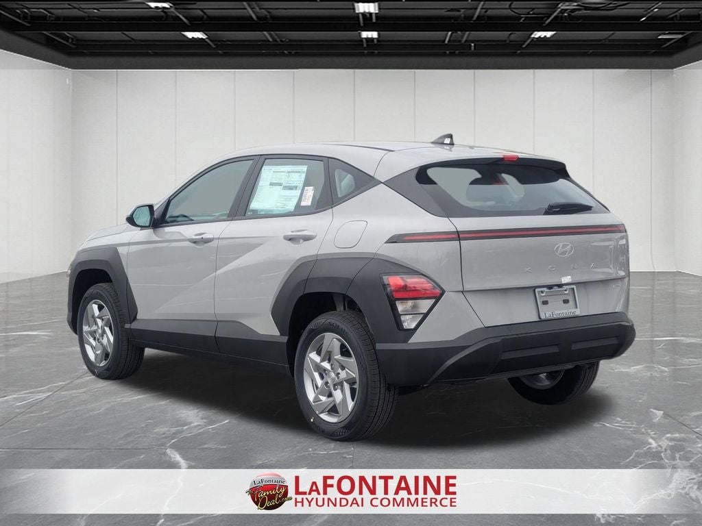 2026 Hyundai KONA SE