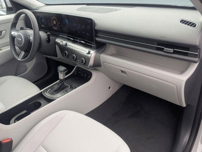 2026 Hyundai KONA SE