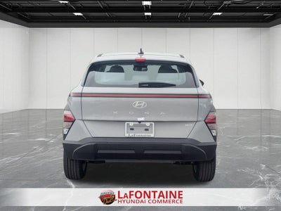 2026 Hyundai KONA SE
