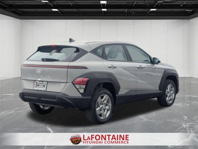 2026 Hyundai KONA SE