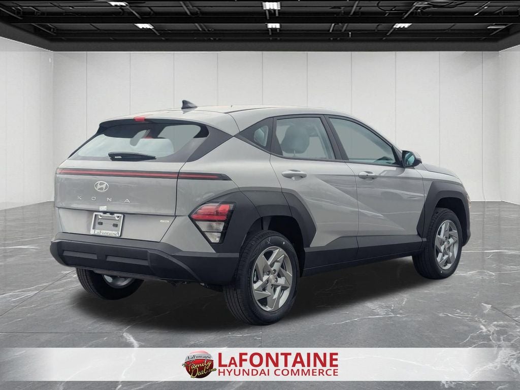2026 Hyundai KONA SE