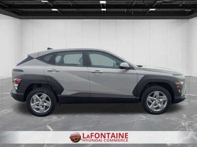 2026 Hyundai KONA SE