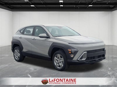 2026 Hyundai KONA SE