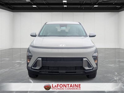 2026 Hyundai KONA SE