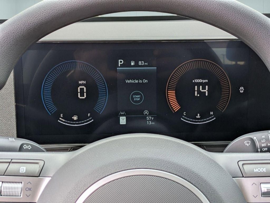 2026 Hyundai KONA SE