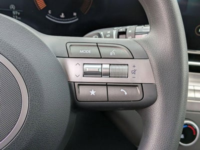 2026 Hyundai KONA SE