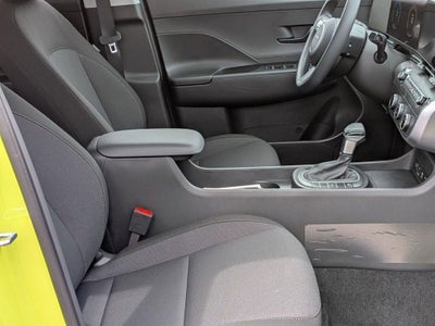 2026 Hyundai KONA SE