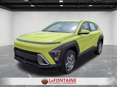 2026 Hyundai KONA SE