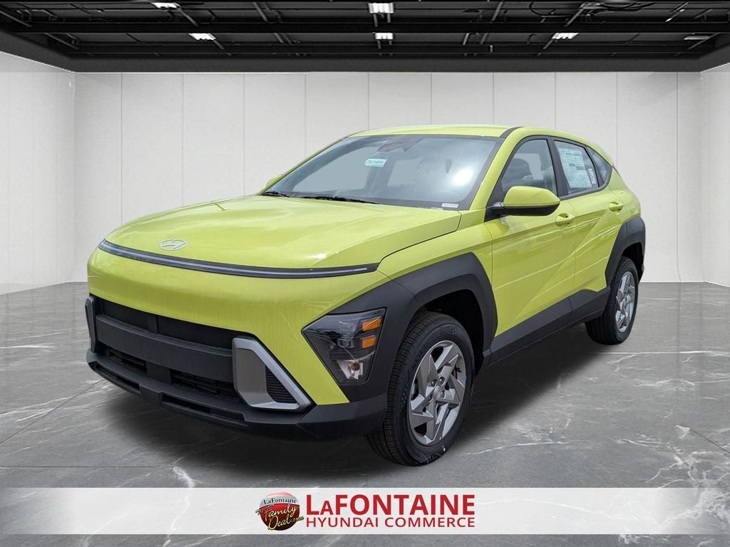2026 Hyundai KONA SE