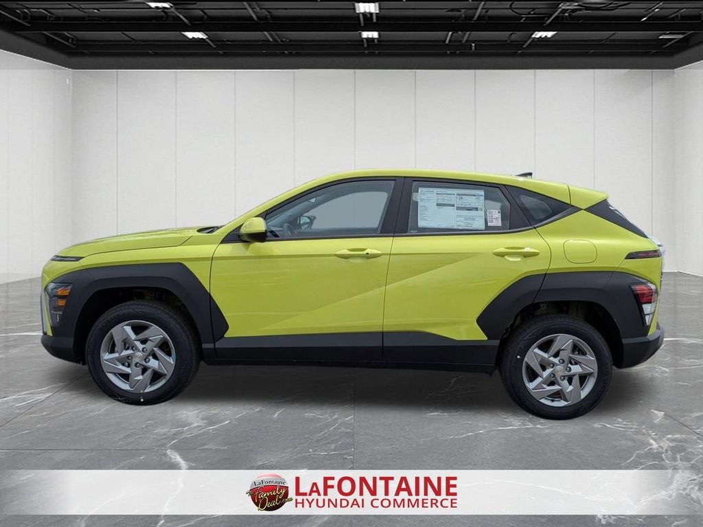 2026 Hyundai KONA SE