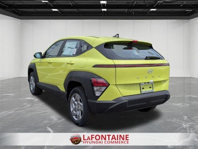 2026 Hyundai KONA SE