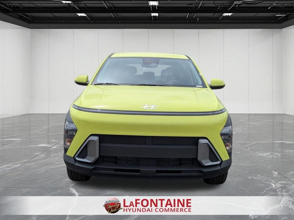 2026 Hyundai KONA SE