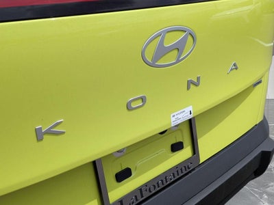 2026 Hyundai KONA SE