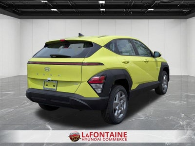 2026 Hyundai KONA SE