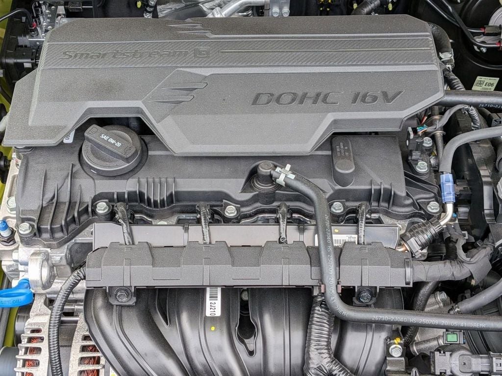 2026 Hyundai KONA SE