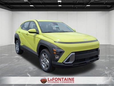 2026 Hyundai KONA SE