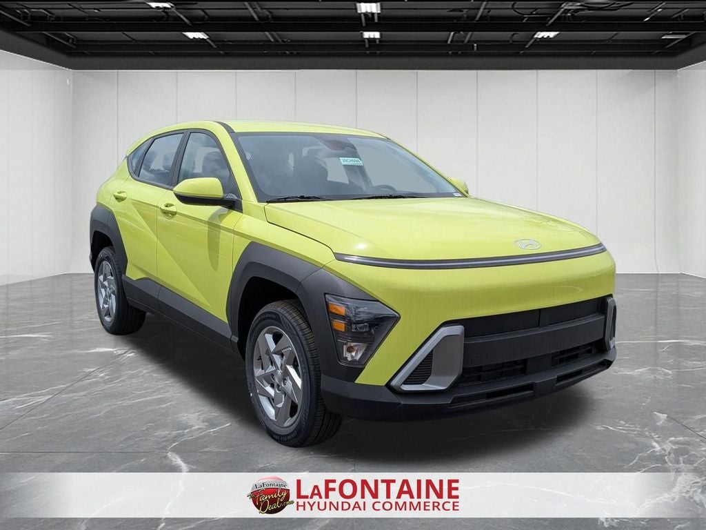 2026 Hyundai KONA SE