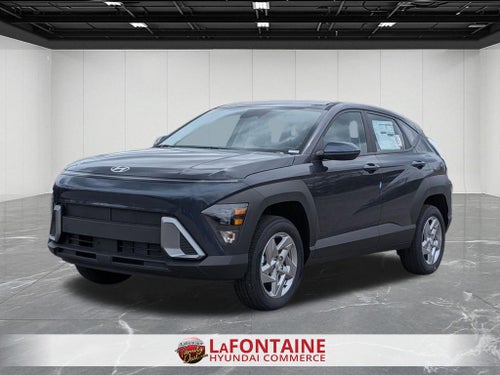 2026 Hyundai KONA SE