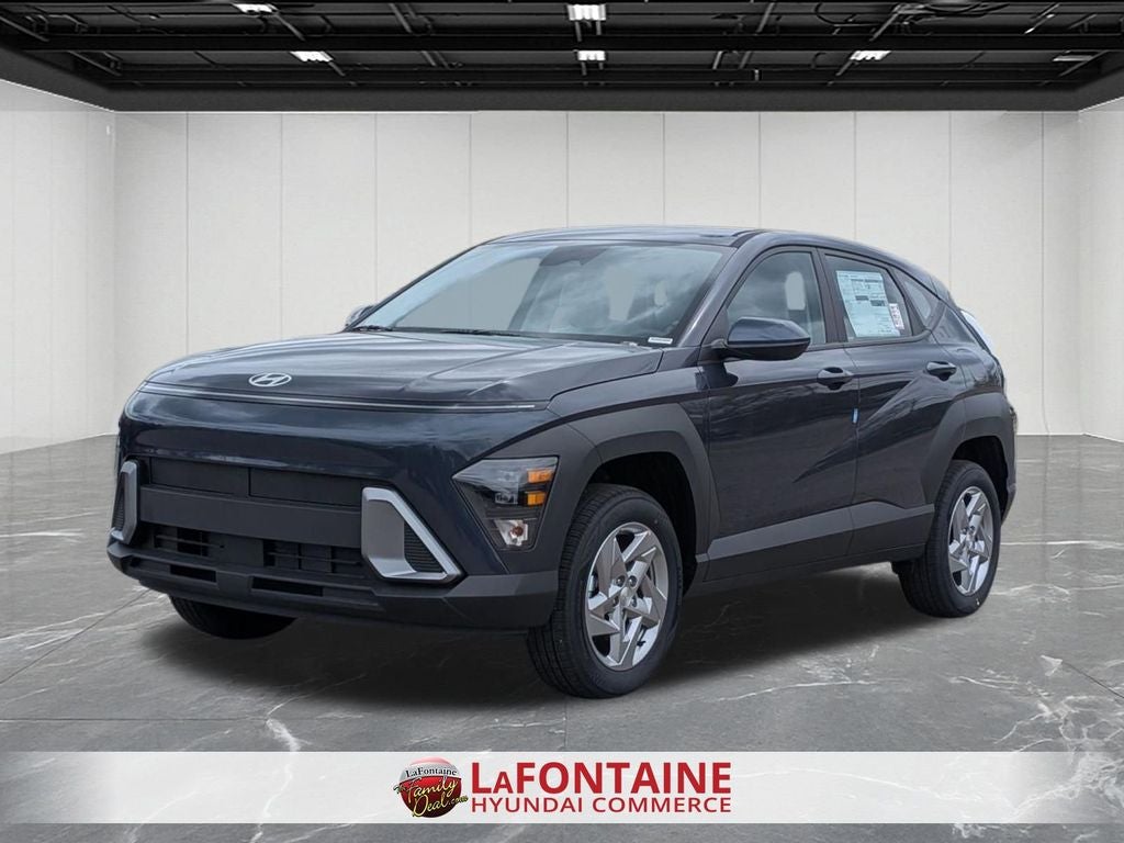 2026 Hyundai KONA SE