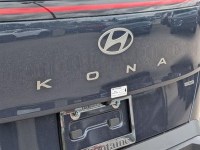 2026 Hyundai KONA SE