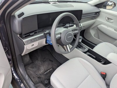 2026 Hyundai KONA SE
