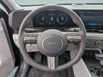 2026 Hyundai KONA SE