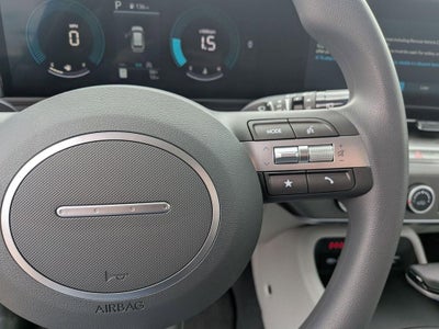 2026 Hyundai KONA SE