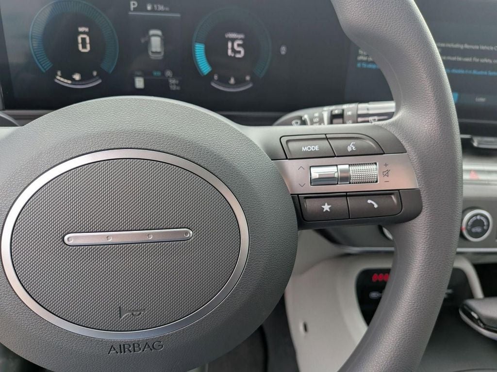 2026 Hyundai KONA SE