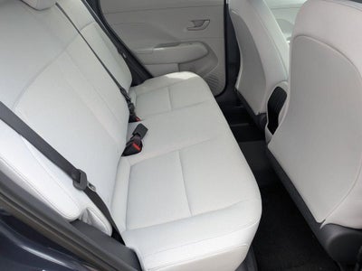 2026 Hyundai KONA SE