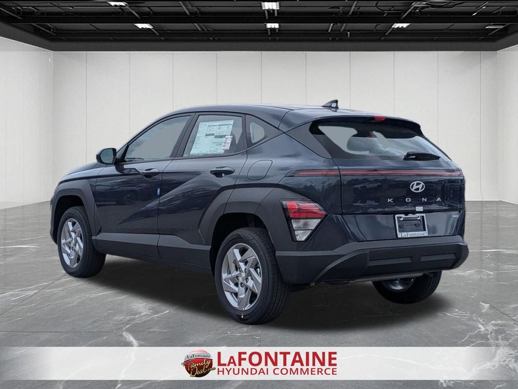 2026 Hyundai KONA SE