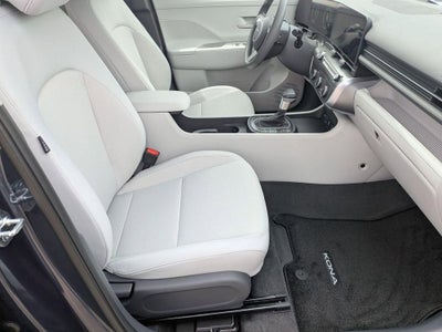 2026 Hyundai KONA SE