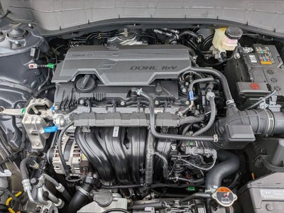 2026 Hyundai KONA SE