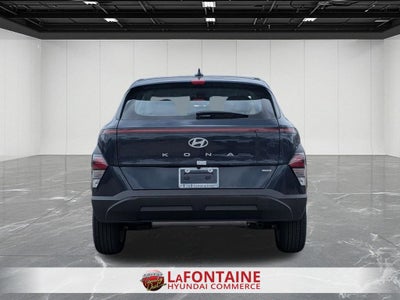 2026 Hyundai KONA SE