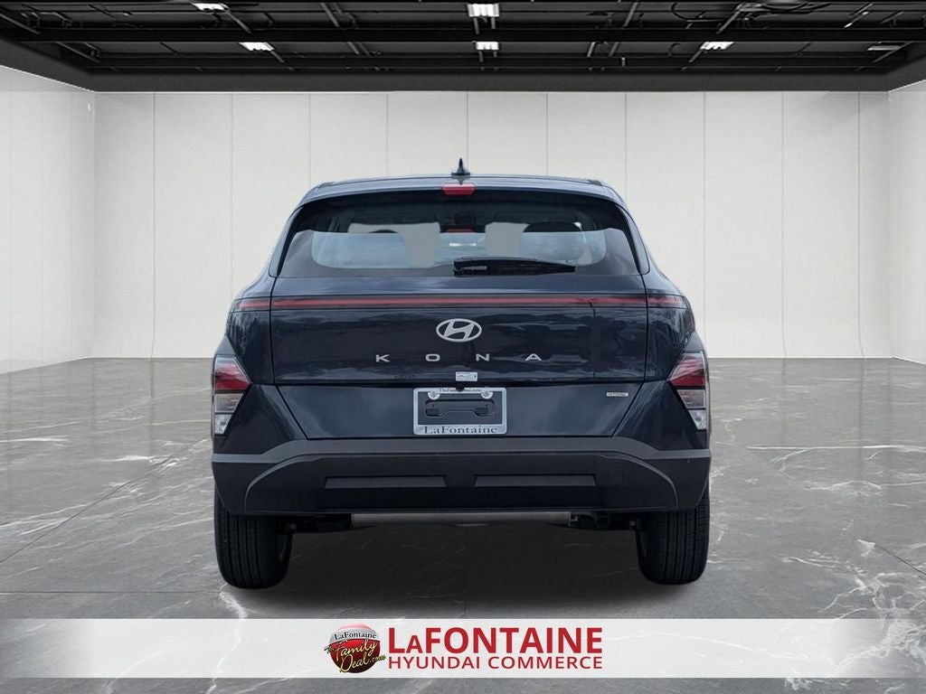 2026 Hyundai KONA SE