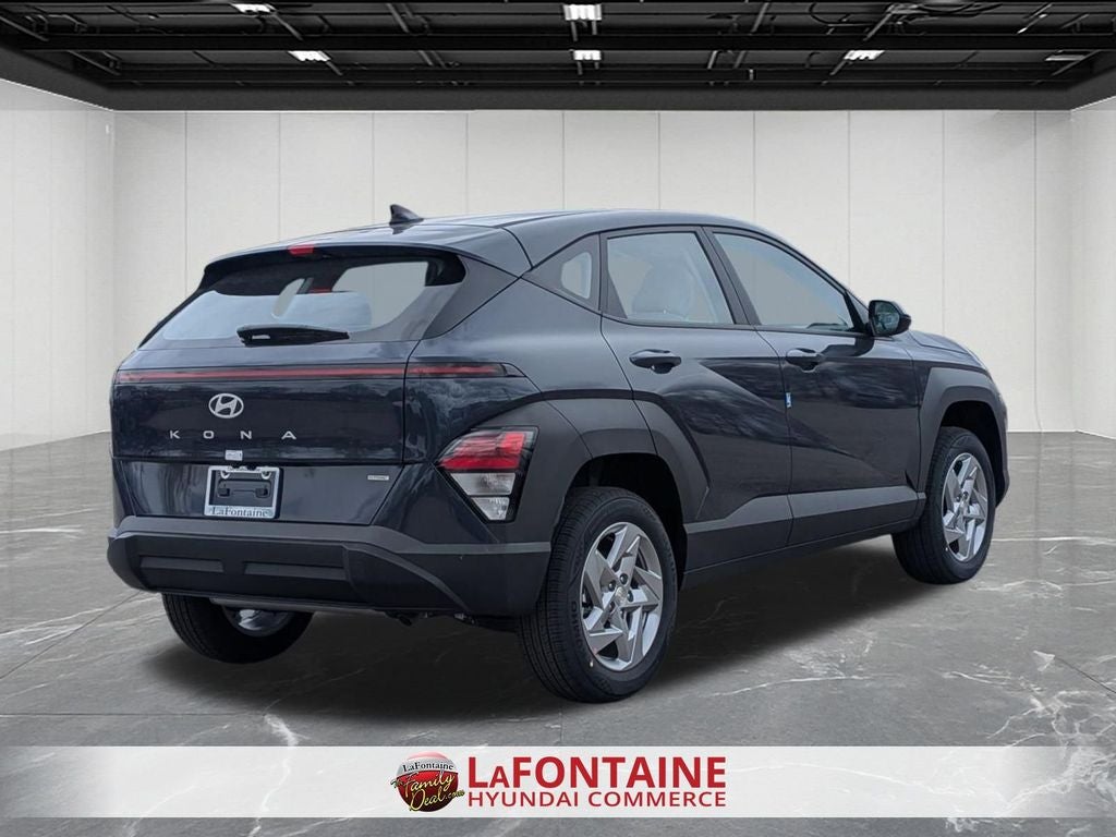 2026 Hyundai KONA SE