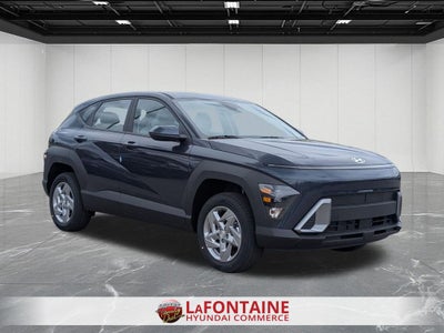 2026 Hyundai KONA SE
