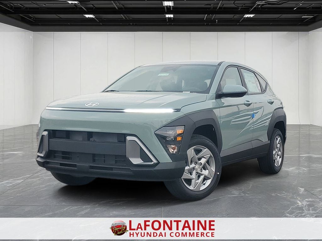 2026 Hyundai KONA SE