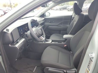 2026 Hyundai KONA SE
