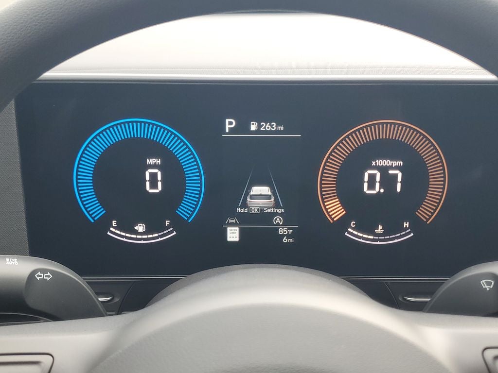 2026 Hyundai KONA SE
