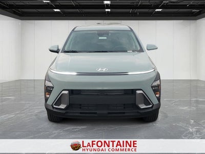 2026 Hyundai KONA SE