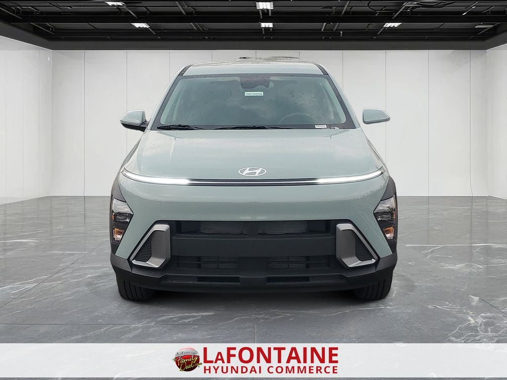 2026 Hyundai KONA SE