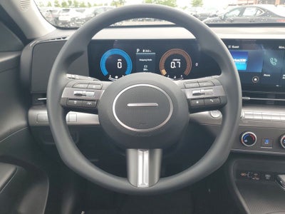 2026 Hyundai KONA SE