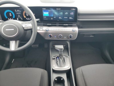 2026 Hyundai KONA SE