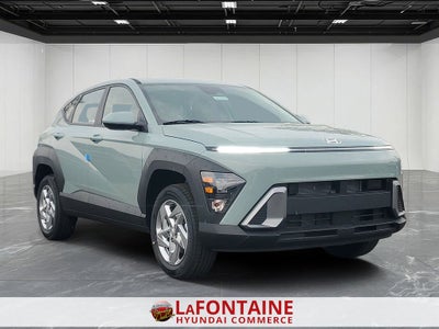 2026 Hyundai KONA SE
