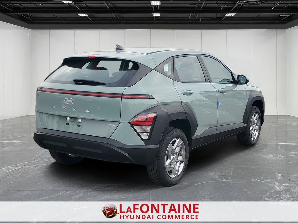 2026 Hyundai KONA SE